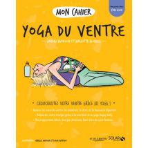 Mon Cahier : Yoga Du Ventre