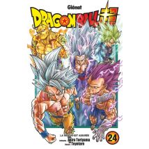 Dragon Ball Super Tome 24 : La Relève Est Assurée