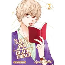 Wolf Girl & Black Prince Tome 2