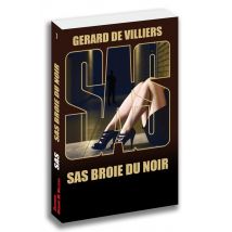 Sas Tome 7 : Broie Du Noir