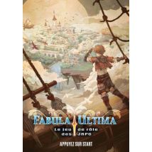 Fabula Ultima, Le Jeu De Rôle Des Jrpg : Press Start - Ynnis