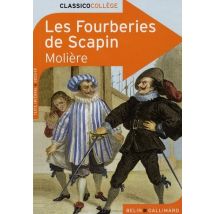 Les Fourberies De Scapin