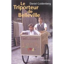 Le Triporteur De Belleville (ed. Film)