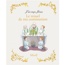 Le Missel De Ma Communion