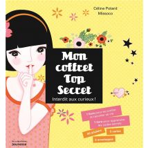 Mon Coffret Top Secret - Interdit Aux Curieux !