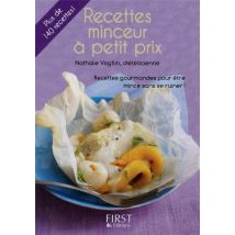 Recettes Minceur À Petit Prix