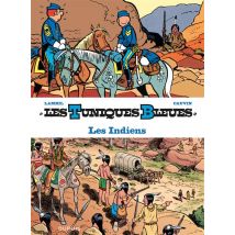 Les Tuniques Bleues Présentent Tome 4 : Les Indiens