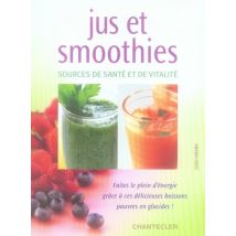 Jus Et Smoothies