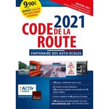 Code De La Route (édition 2021)