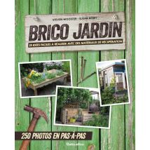 Brico Jardin - 25 Idées Faciles À Réaliser Avec Des Matériaux De Récupération