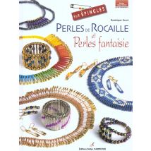 Perles De Rocaille Et Perles Fantaisie Sur Épingles