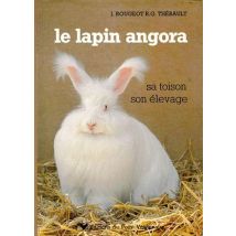 Le Lapin Angora (4e Édition)