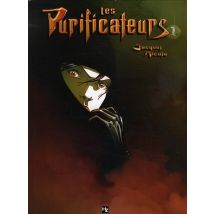 Les Purificateurs T.1 - Hiver Rouge