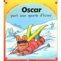 Oscar Part Aux Sports D'Hiver