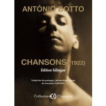 Chansons (1922) - - PAS DE MARQUE -