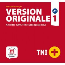 Version Originale T.1 - Fle - Tni + - A1 - Clé Usb (édition 2012)