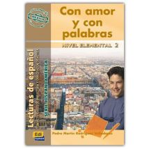 Con Amor Y Con Palabras Mexico - Nivel Elemental 2