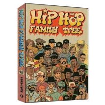 Hip Hop Family Tree : Coffret Vol.2 : Tomes 3 Et 4 : 1983-1985