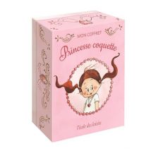 La Princesse Coquette - Coffret