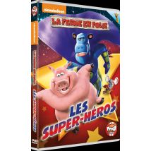La Ferme En Folie - Les Super-héros