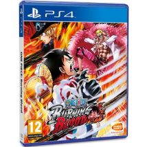 One Piece : Burning Blood - Bandai Namco