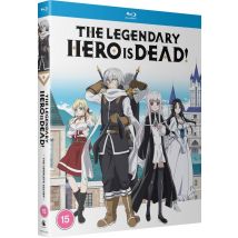 The Legendary Hero Is Dead !