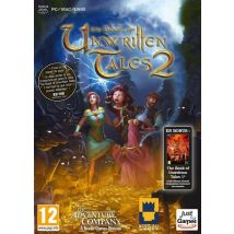 The Book Of Unwritten Tales 2 (book 1 En Bonus) - Nordic Games