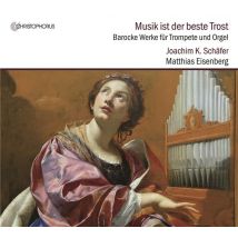 Musik Ist Der Beste Trost - Oeuvres Pour Trompette Et Orgue