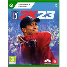Pga Tour 2k23 - 2K games