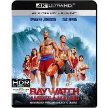 Baywatch : Alerte À Malibu
