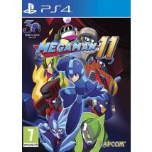 Mega Man Xi - Capcom