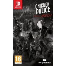 Chicken Police: Paint It Red! - Thq Nordic