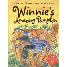 Winnie's Amazing Pumpkin