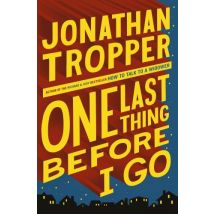 One Last Thing Before I Go