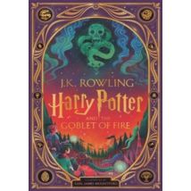 Harry Potter Tome 4 : Harry Potter And The Goblet Of Fire