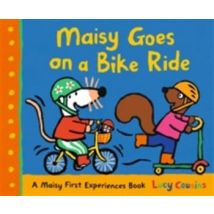 Maisy Goes On A Bike Ride