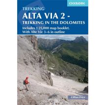 Trekking In The Dolomites Alta Via 2
