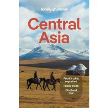 Central Asia (8e Édition)