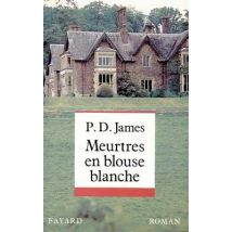 Meurtres En Blouse Blanche