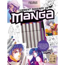 Comment Dessiner Un Manga