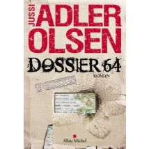 Dossier 64 (les Enquêtes Du Département V T4)