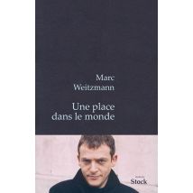 Une Place Dans Le Monde - - PAS DE MARQUE -