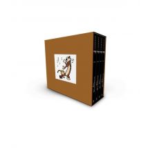 Calvin Et Hobbes : Coffret Intégrale Tomes 1 À 24