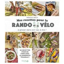 Mes Recettes Pour La Rando Et Le Vélo À Glisser Dans Son Sac À Dos