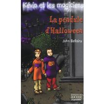 Kévin Et Les Magiciens T.1 - La Pendule D'Halloween