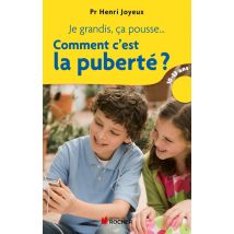 Comment C'Est La Puberté - 10-13 Ans