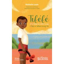 Tiféfé Et La Tresse Au Ruban Rouge