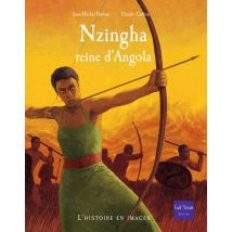 Nzingha, Reine D'Angola