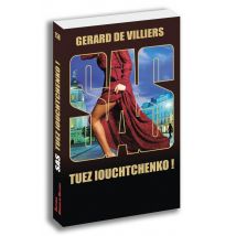 Sas Tome 158 : Tuez Ioutchenko