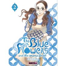 The Blue Flowers And The Ceramic Forest T02